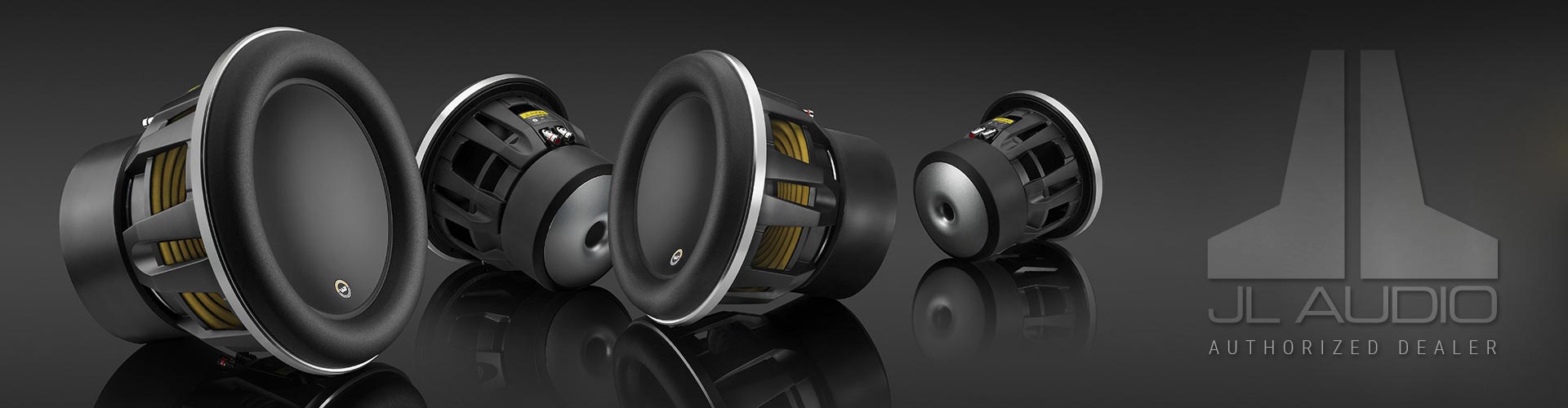 JL Audio authorized dealer - Sound Check Systems - California