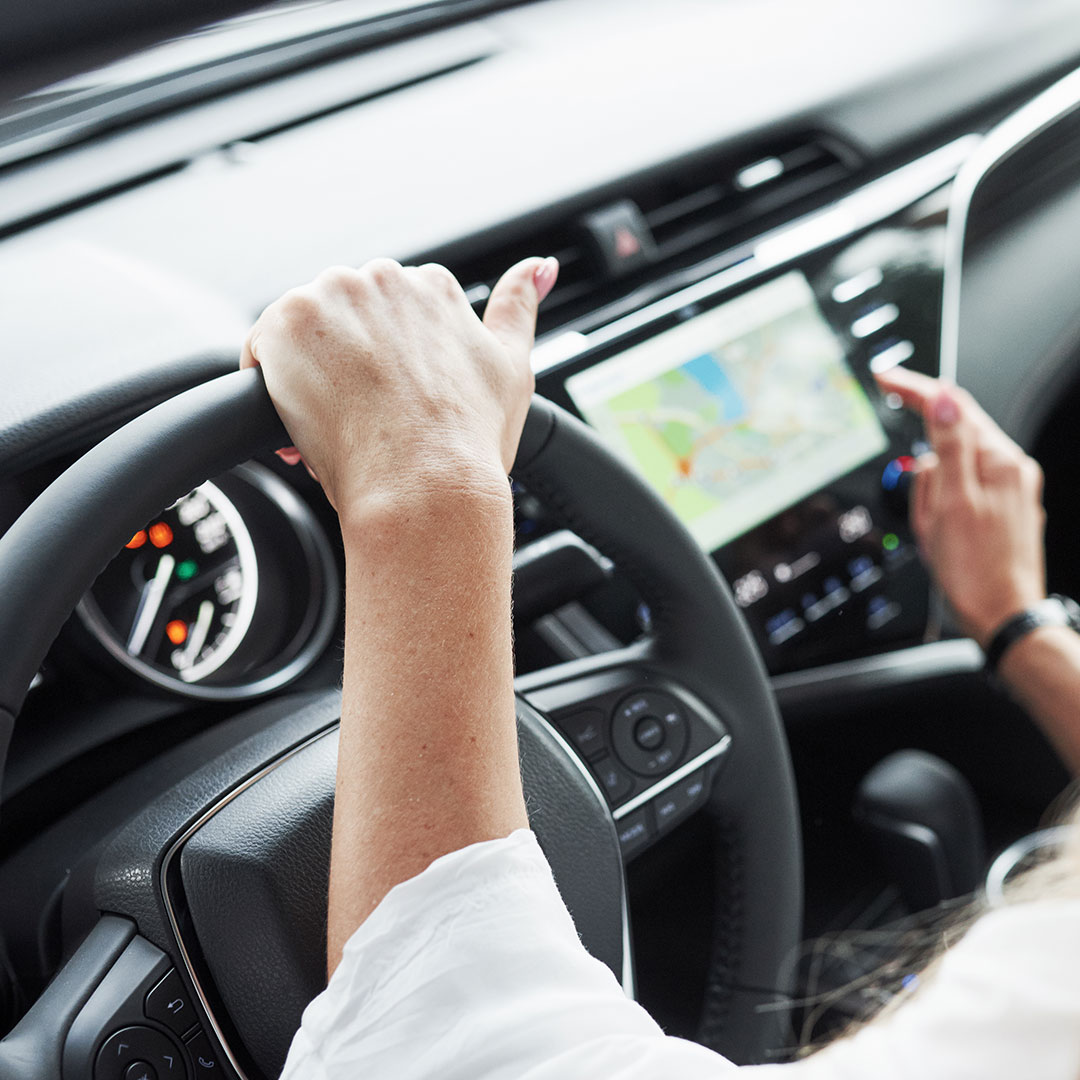 Car Navigation